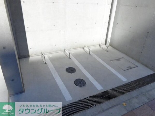 プラウドフラット錦糸町の物件内観写真